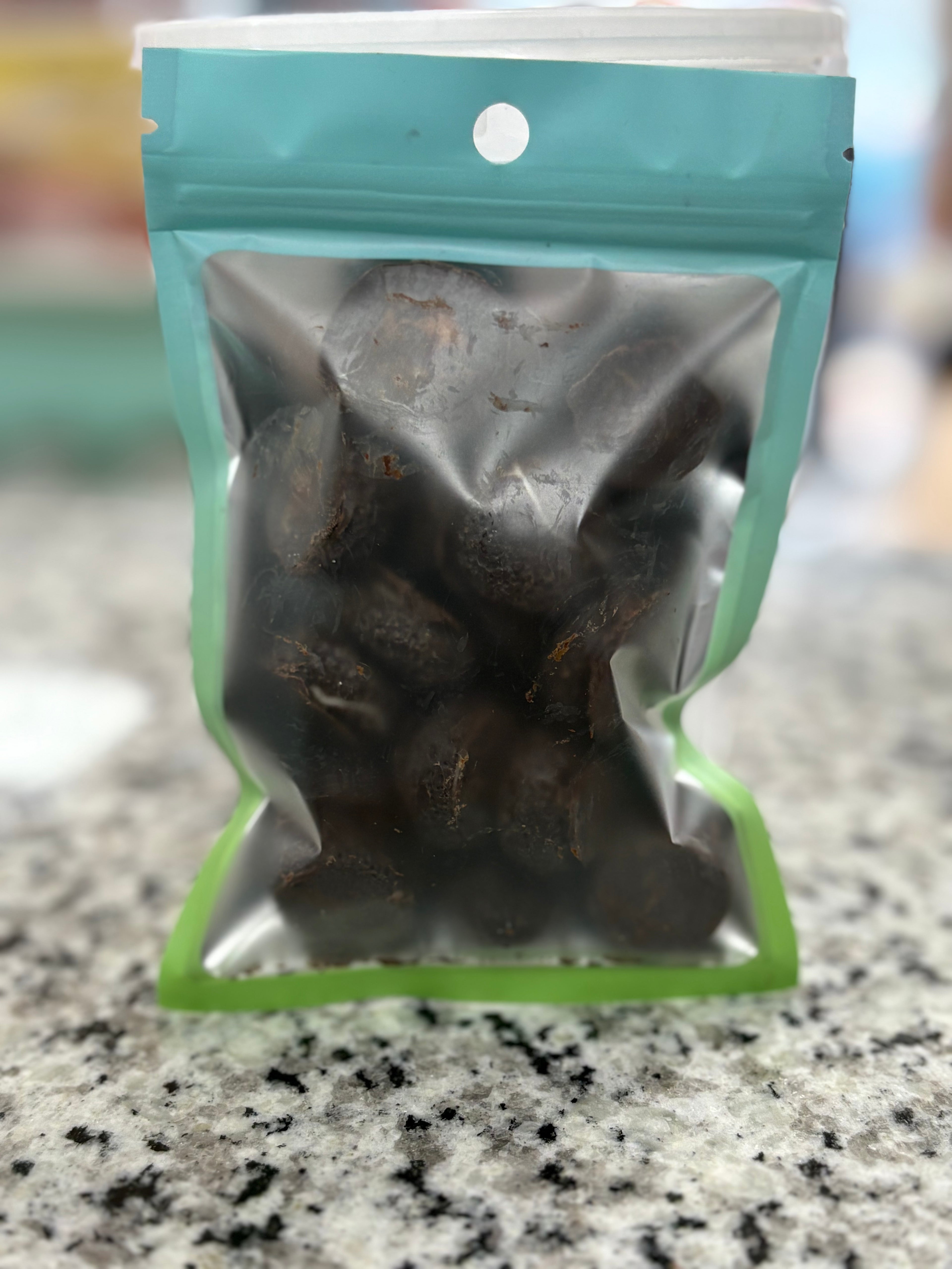 Freeze- dried York Peppermint Patties