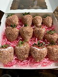 Chocolate-Dipped Strawberries (IN-STORE PICKUP ONLY )