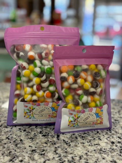 Freeze Dried Skittles