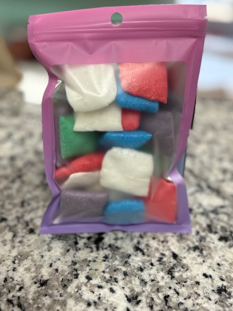 freeze-dried airheads