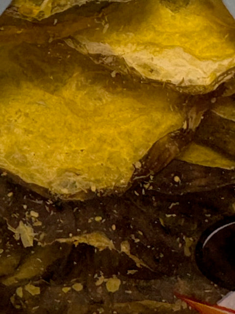 Freeze Dried Dill Pickles