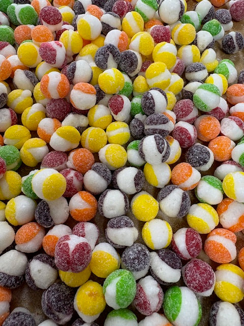 Freeze Dried Skittles