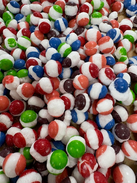 Freeze Dried Skittles