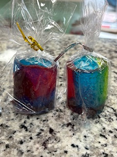 Edible Jolly Rancher Shot glass