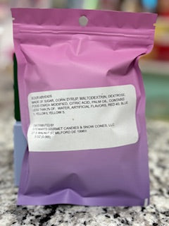 freeze-dried airheads