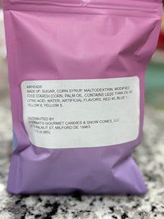 freeze-dried airheads