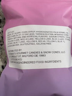 Freeze Dried Skittles