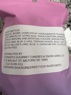 Freeze Dried Skittles