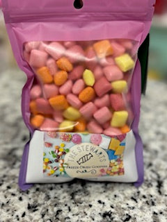 Freeze Dried Mini Starburst