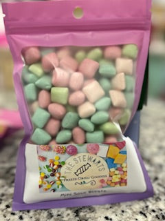 Freeze Dried Mini Starburst