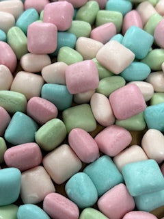 Freeze Dried Mini Starburst