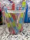 Jollly Rancher Straws