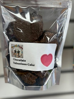 SALE- Freeze-dried Valentin's cupcakes