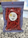 Freeze-dried Strawberry Sticks