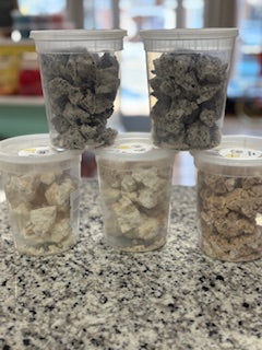 Freeze-Dried Flavored Marshmallows (NEW ITEM)