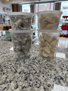 Freeze-Dried Flavored Marshmallows (NEW ITEM)