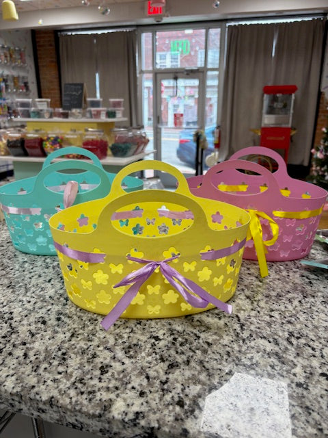 Pre-made Easter Baskets