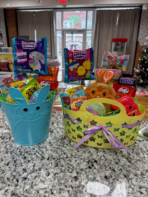 Pre-made Easter Baskets