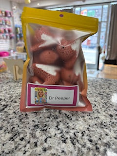 Freeze-dried Peeps (Easter item)