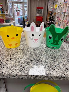 Pre-made Easter Baskets